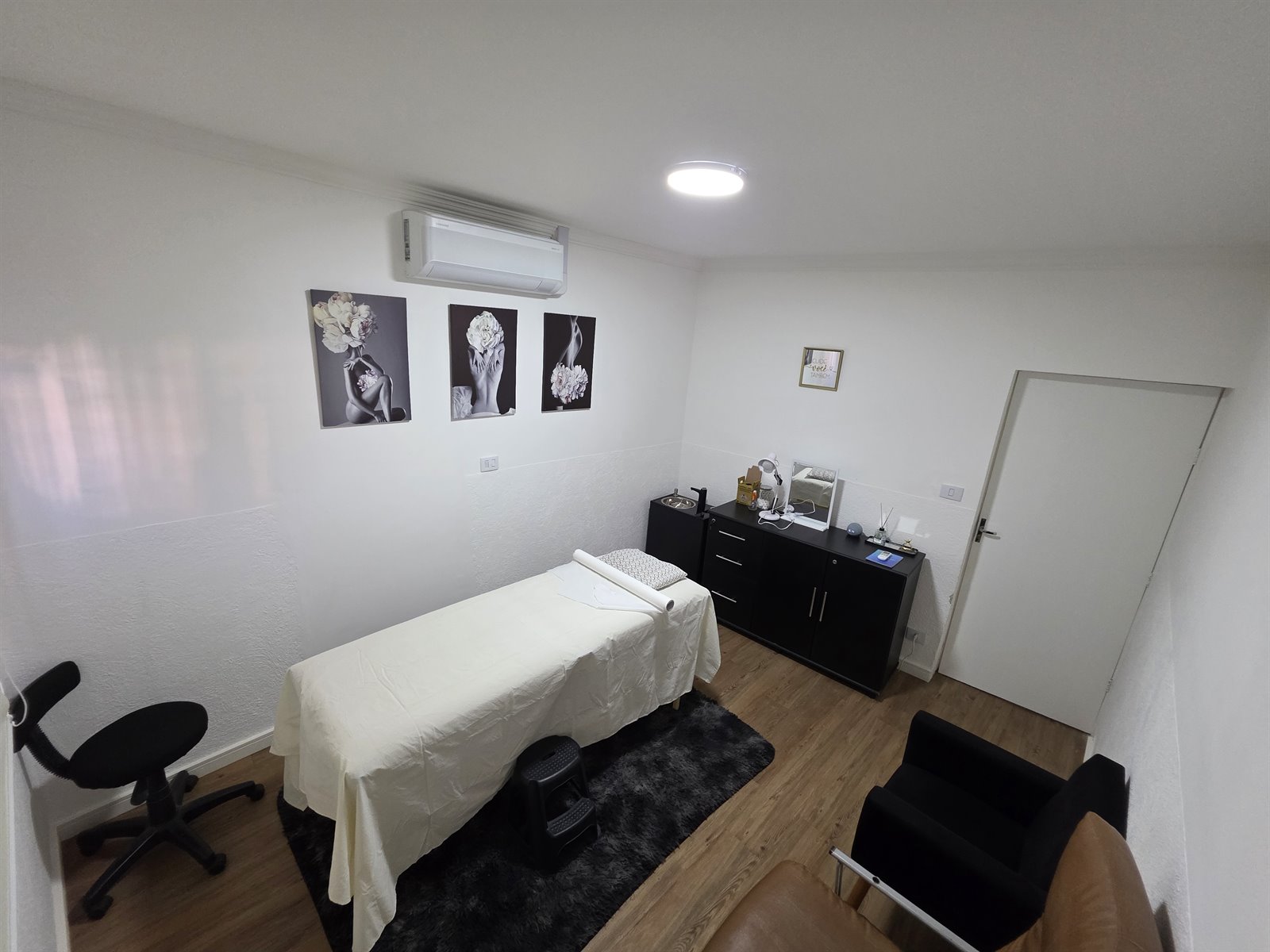 Ambiente de atendimento da Horie