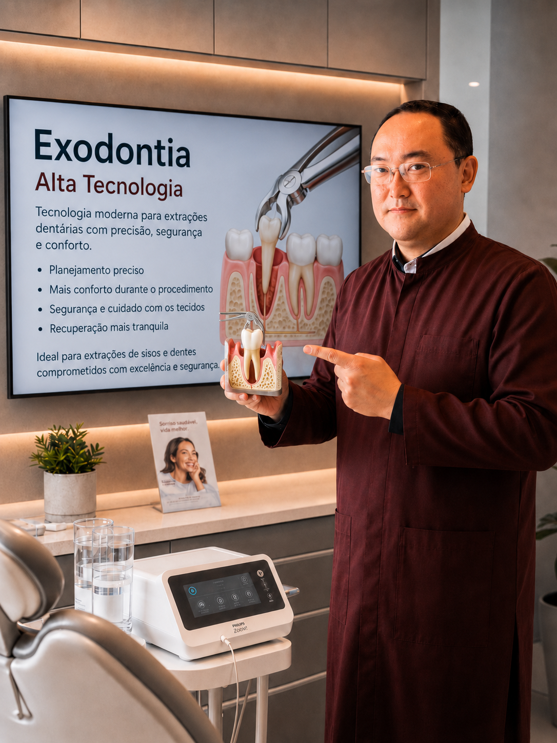 Exodontia